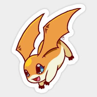 Digijuly- Pata Sticker